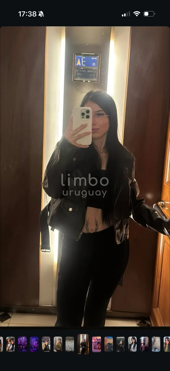 Foto de Megan, escort en Prado, Montevideo