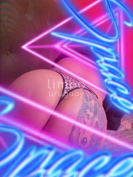 Foto de Romina, escort en Punta de rieles, Montevideo