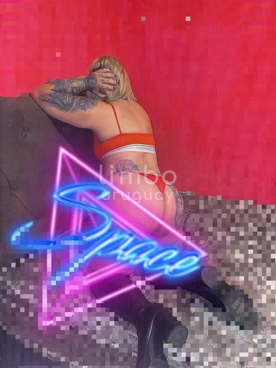 Foto de Romina, escort en Punta de rieles, Montevideo