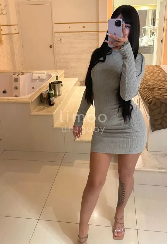 Foto de Angeline, escort en Pocitos, Montevideo