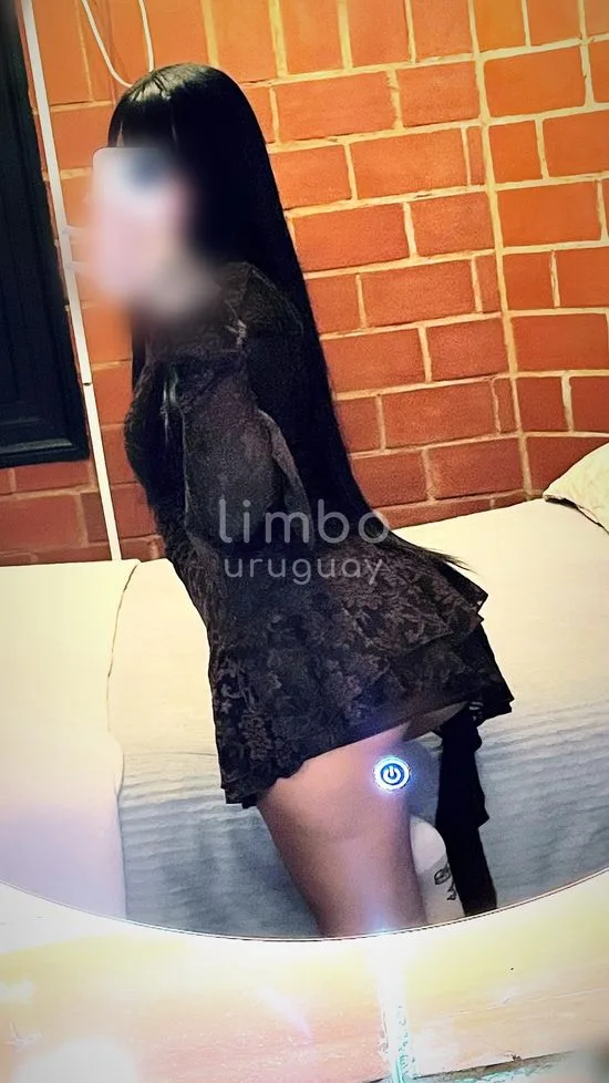 Foto de Angeline, escort en Pocitos, Montevideo