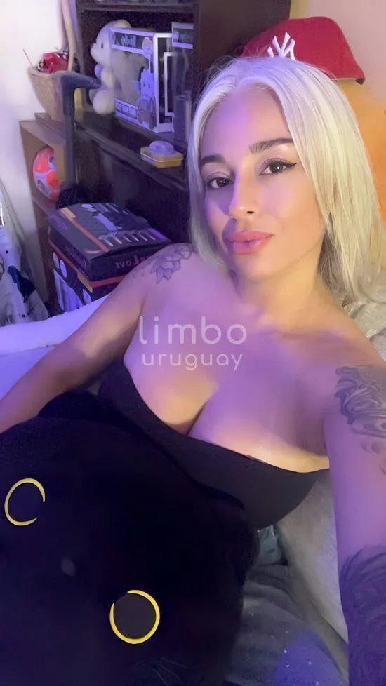 Foto de Vicky, escort en Malvin, Montevideo
