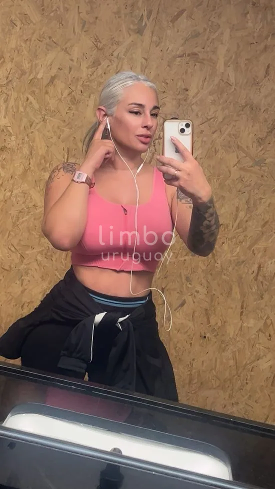 Foto de Vicky, escort en Malvin, Montevideo