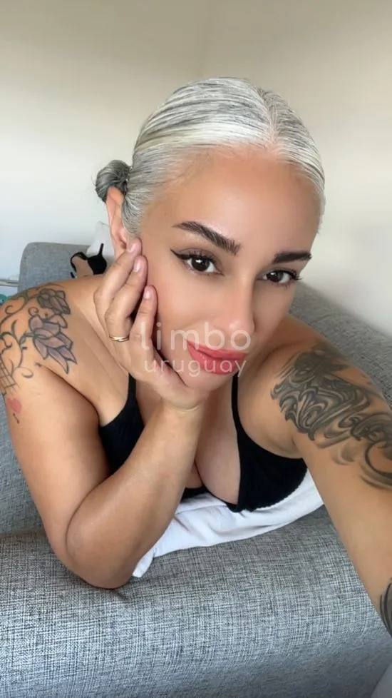Foto de Vicky, escort en Malvin, Montevideo