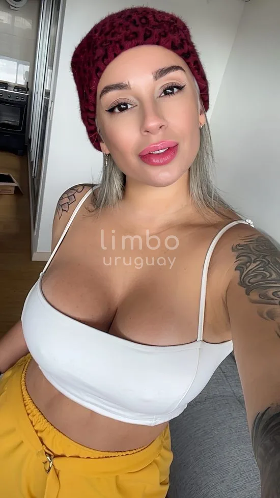 Foto de Vicky, escort en Malvin, Montevideo