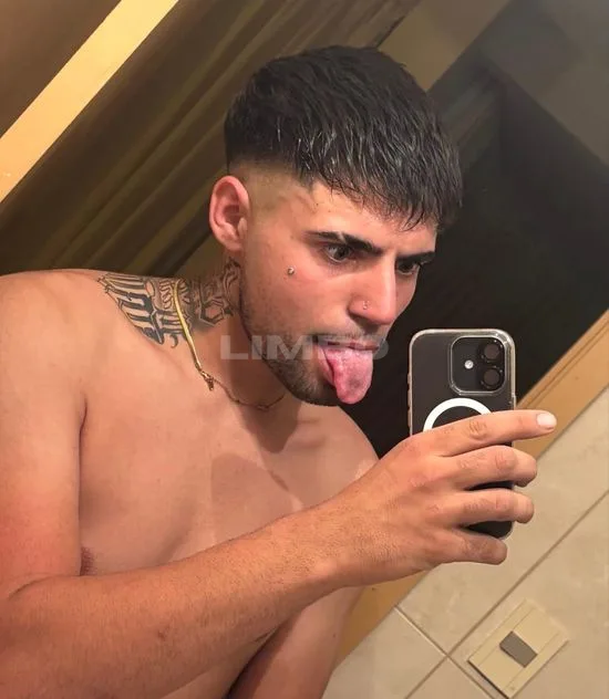 Foto de Dariel, escort en La comercial, Montevideo