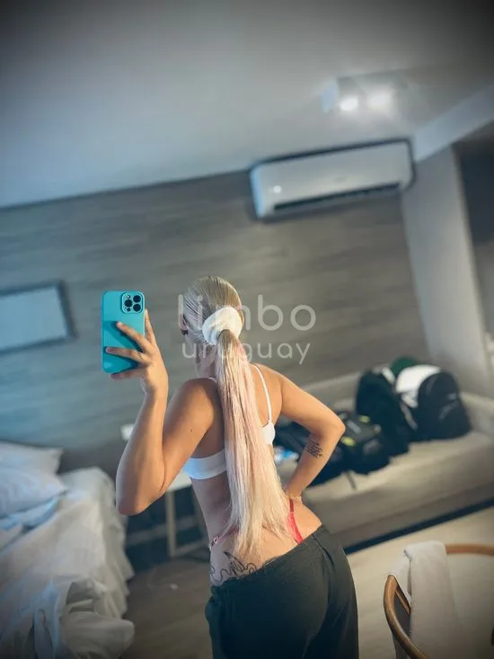 Foto de Diablita inocente, escort en Centro, Montevideo
