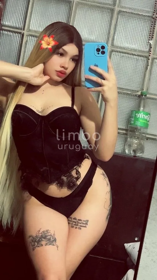 Diablita inocente