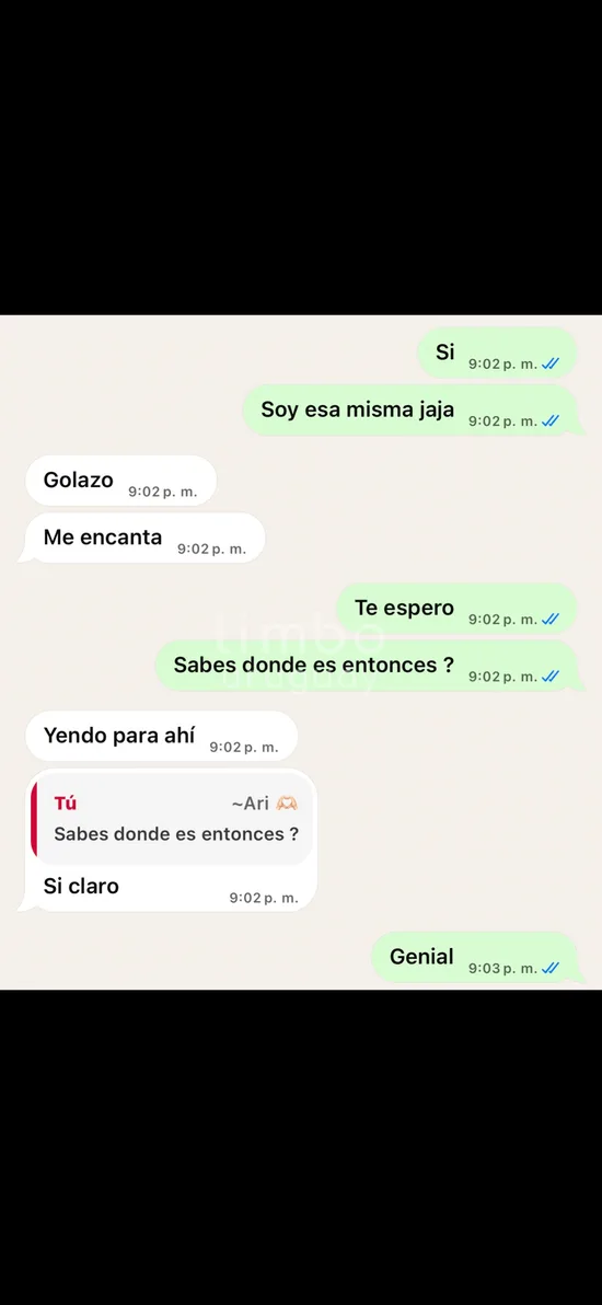Foto de Lucia, escort en Ciudad de la Costa, Canelones