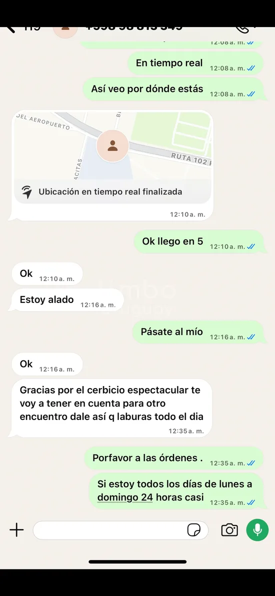 Foto de Lucia, escort en Ciudad de la Costa, Canelones