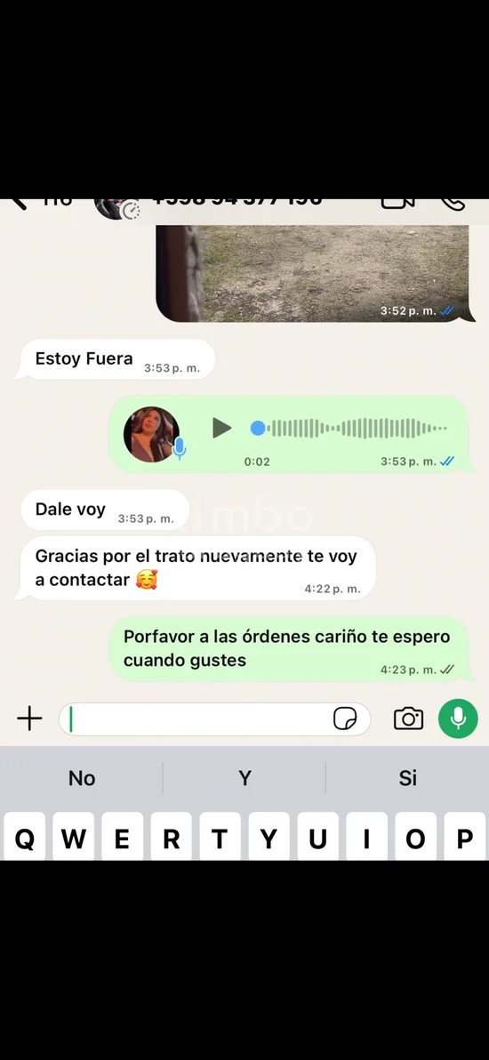 Foto de Lucia, escort en Ciudad de la Costa, Canelones