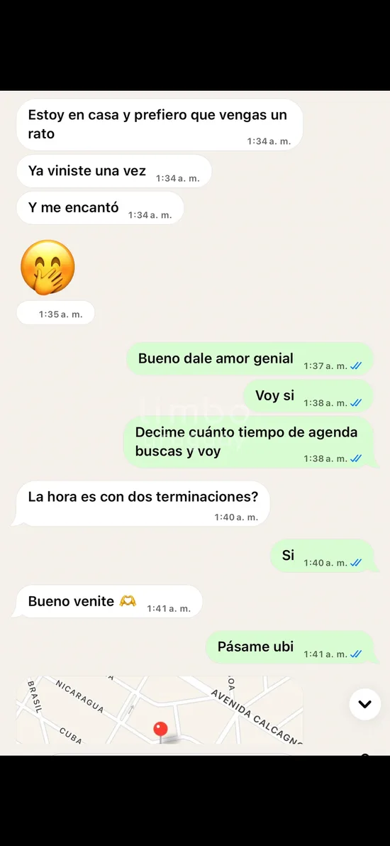 Foto de Lucia, escort en Ciudad de la Costa, Canelones