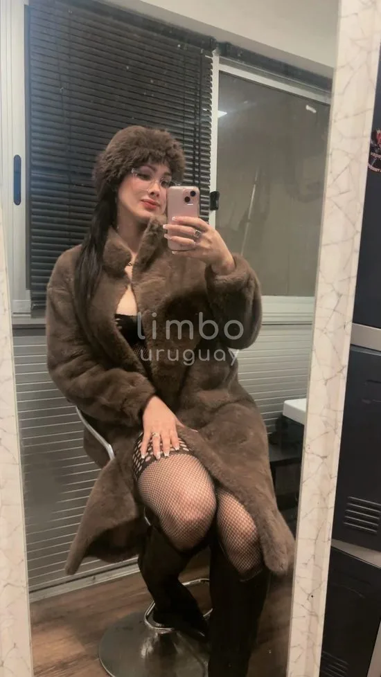 Foto de Leila, escort en Aguada, Montevideo