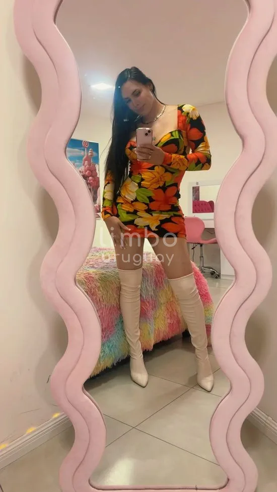 Foto de Leila, escort en Aguada, Montevideo