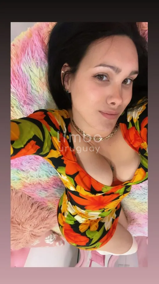 Foto de Leila, escort en Aguada, Montevideo