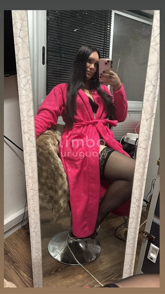 Foto de Leila, escort en Aguada, Montevideo