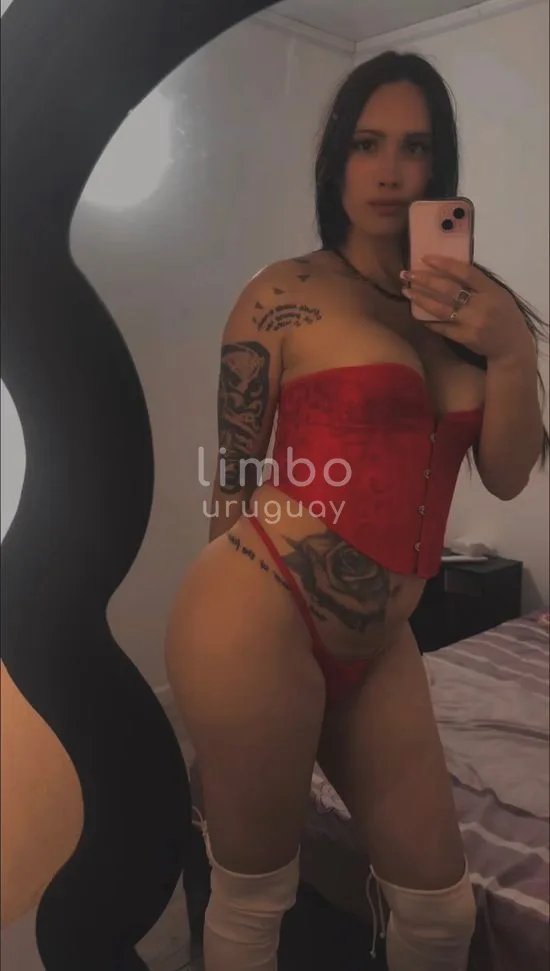 Foto de Leila, escort en Aguada, Montevideo