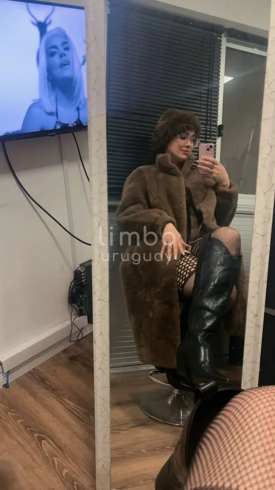 Foto de Leila, escort en Aguada, Montevideo