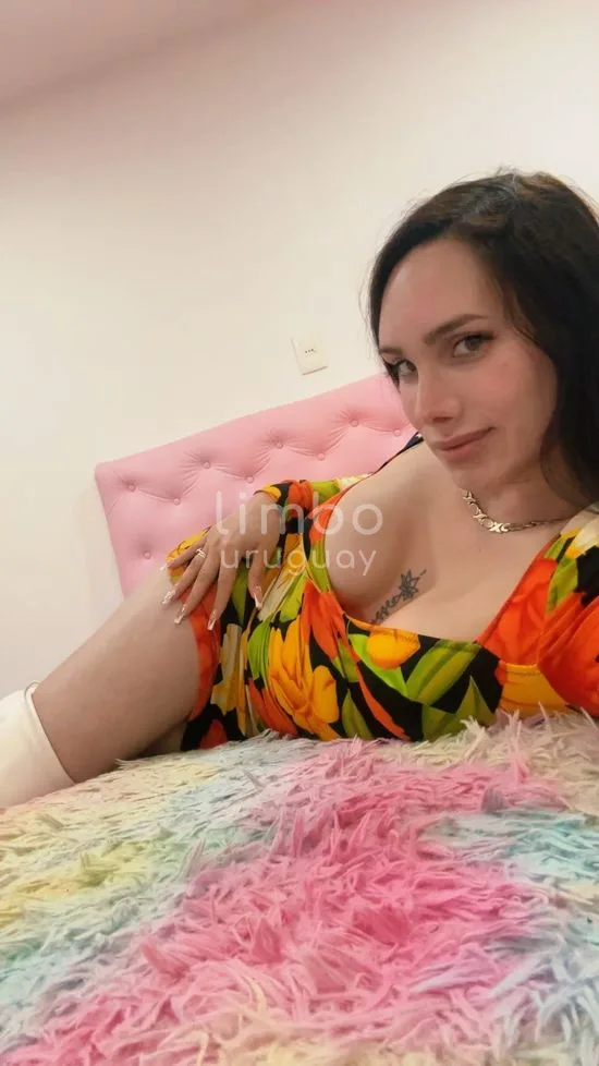 Foto de Leila, escort en Aguada, Montevideo