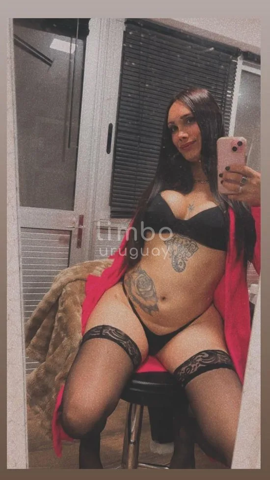 Foto de Leila, escort en Aguada, Montevideo