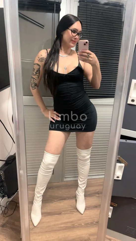 Foto de Leila, escort en Aguada, Montevideo
