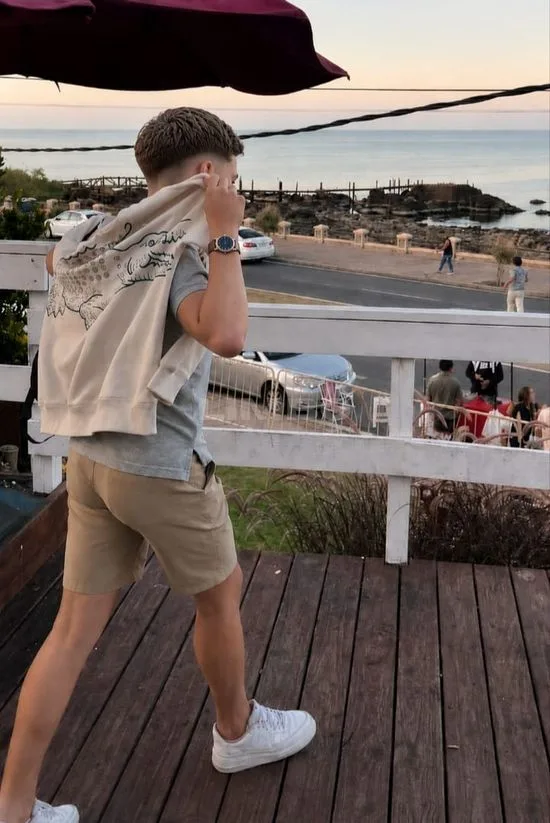 Foto de Benja, escort en Punta Carretas, Montevideo