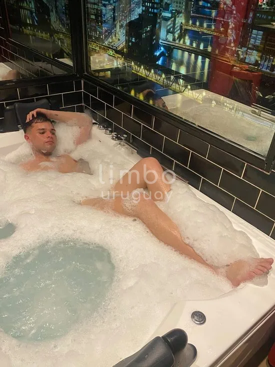 Foto de Benja, escort en Ciudad Vieja, Montevideo