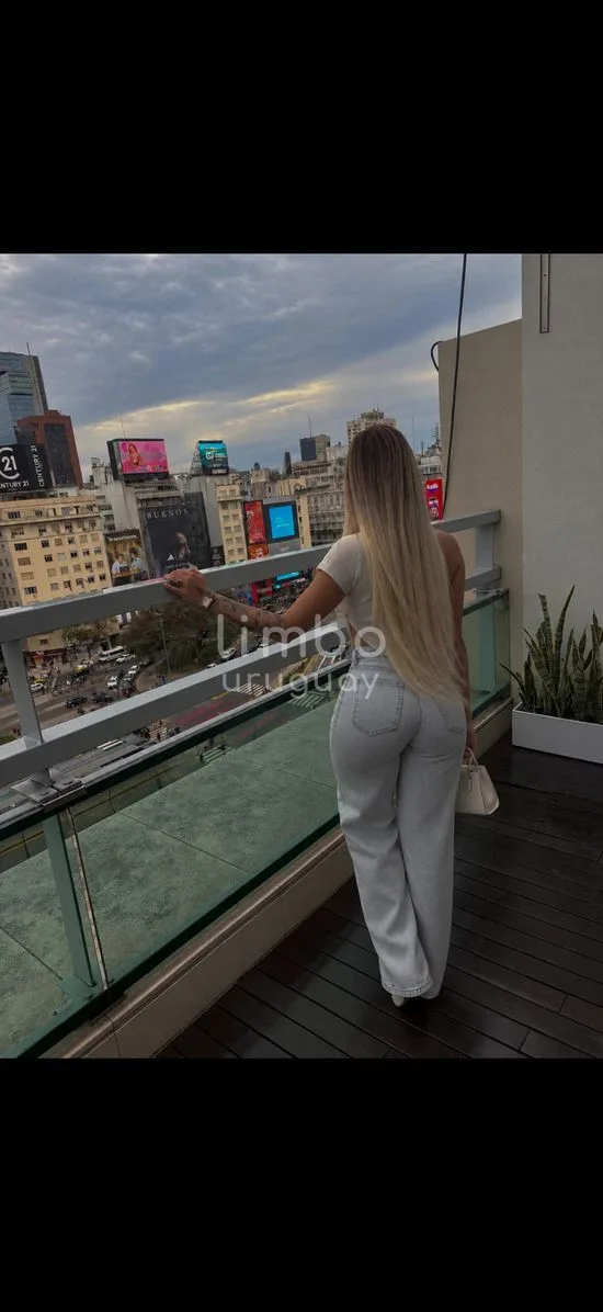 Foto de Francisca, escort en Montevideo