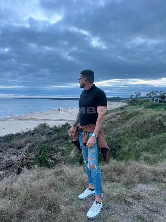 Foto de Carlos Daniel, escort en Pocitos, Montevideo
