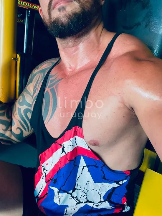 Foto de Carlos Daniel, escort en Pocitos, Montevideo