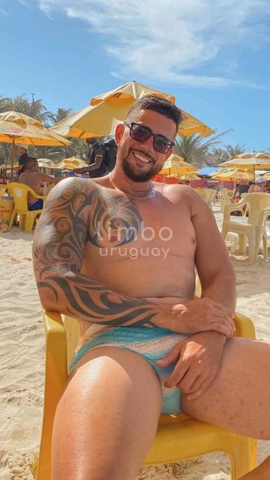 Foto de Carlos Daniel, escort en Pocitos, Montevideo