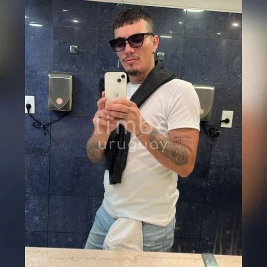 Foto de Volvió Luciano, escort en Aguada, Montevideo
