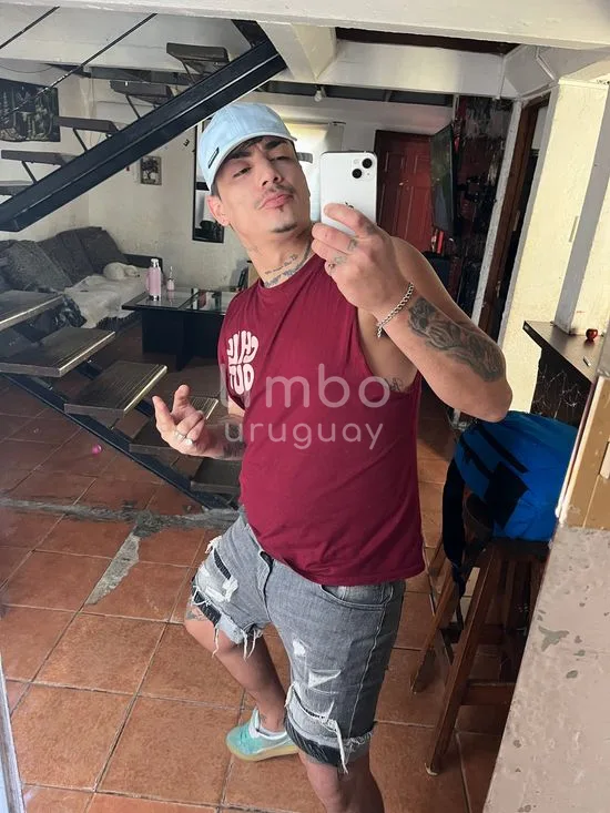 Foto de Volvió Luciano, escort en Aguada, Montevideo