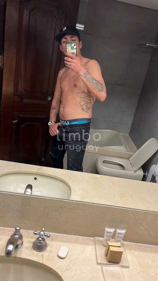 Foto de Volvió Luciano, escort en Aguada, Montevideo