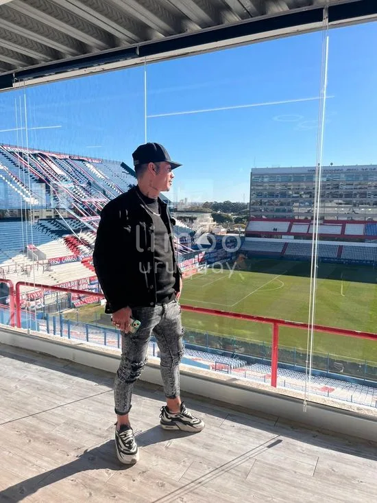 Volvió Luciano