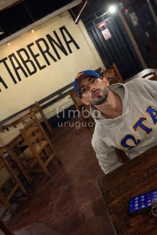 Foto de Eglez, escort en Centro, Montevideo