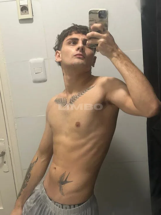 Foto de Damián, escort en Cordon, Montevideo