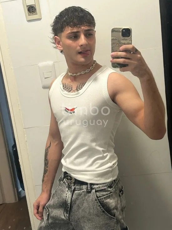 Foto de Damián, escort en Cordon, Montevideo