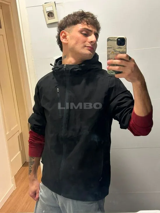 Foto de Damián, escort en Cordon, Montevideo
