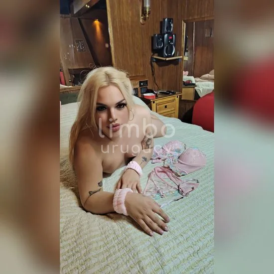 Foto de Wanda, escort en Palacio legislativo, Montevideo