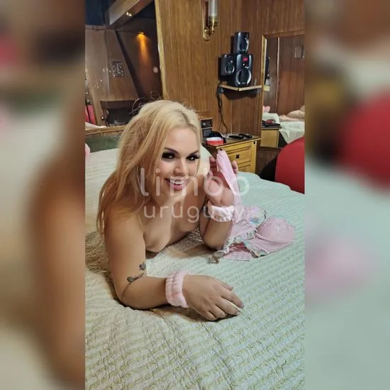 Foto de Wanda, escort en Palacio legislativo, Montevideo