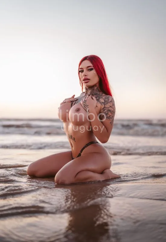 Foto de Martina, escort en Parque Batlle, Montevideo