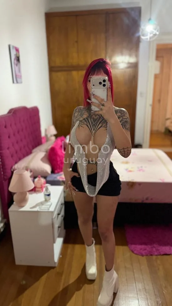 Foto de Martina, escort en Parque Batlle, Montevideo
