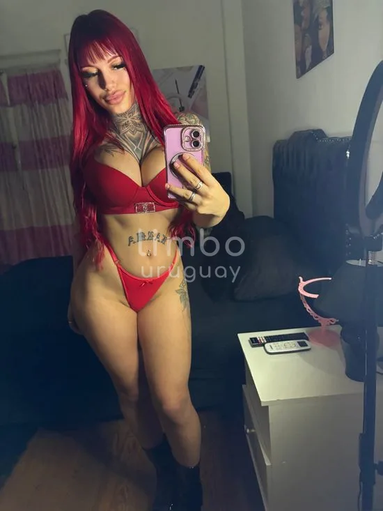 Foto de Martina, escort en Parque Batlle, Montevideo
