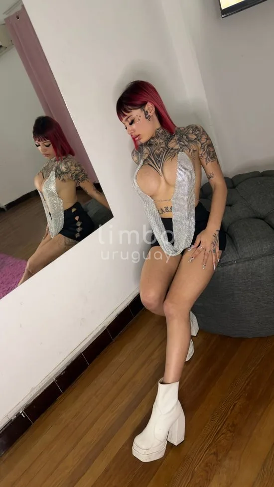 Foto de Martina, escort en Parque Batlle, Montevideo