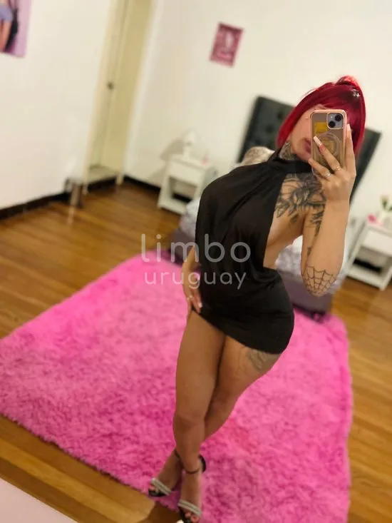 Foto de Martina, escort en Parque Batlle, Montevideo