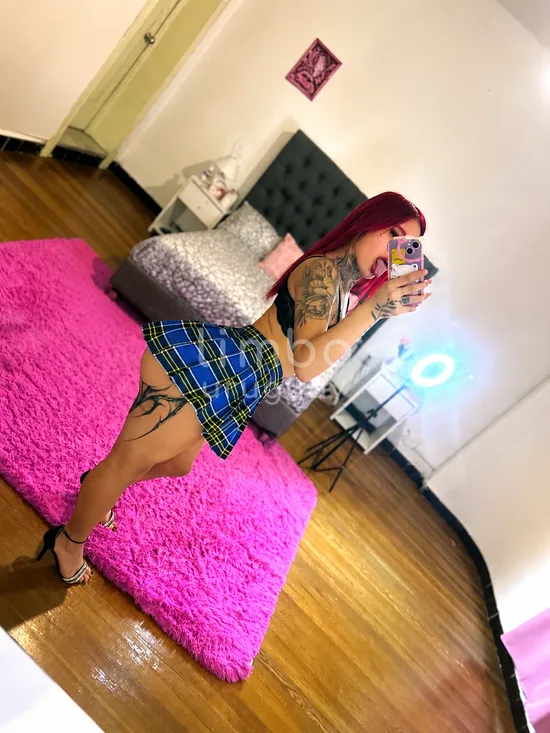 Foto de Martina, escort en Parque Batlle, Montevideo