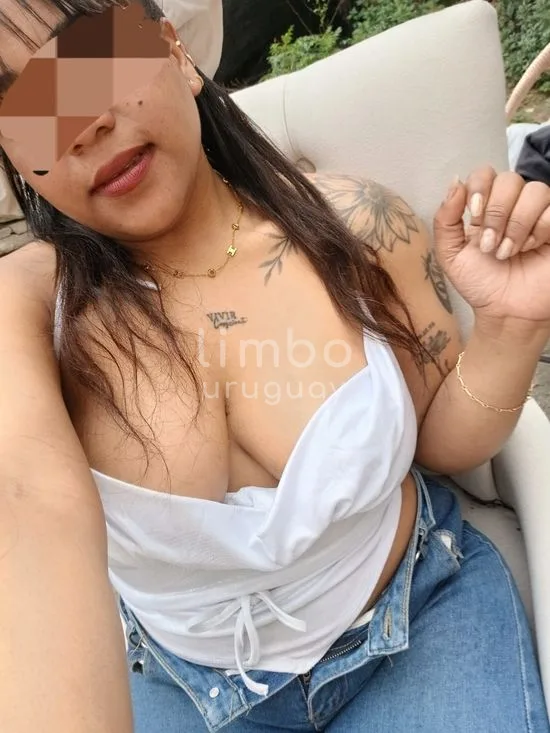 Foto de Melina, escort en Montevideo