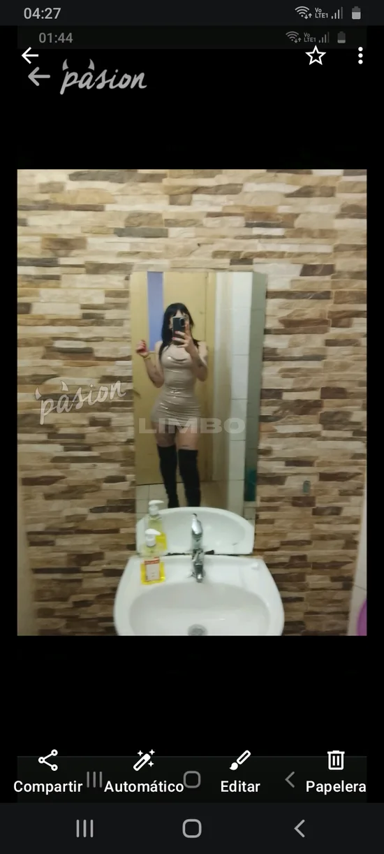 Foto de Tiffany, escort en Palacio legislativo, Montevideo