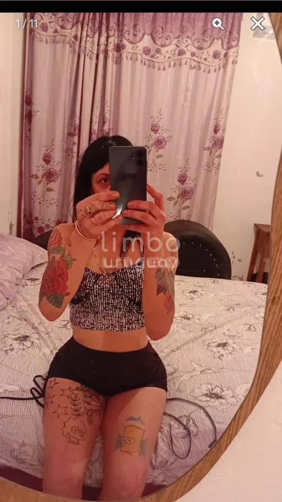 Foto de Tiffany ANAL 😈, escort en Palacio legislativo, Montevideo